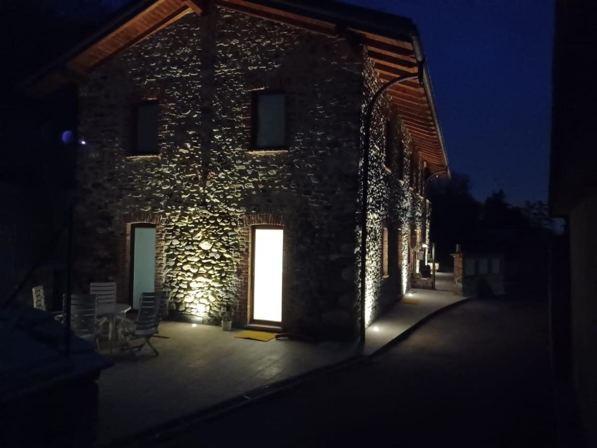 Residenza Gelsomino Вербанія Екстер'єр фото