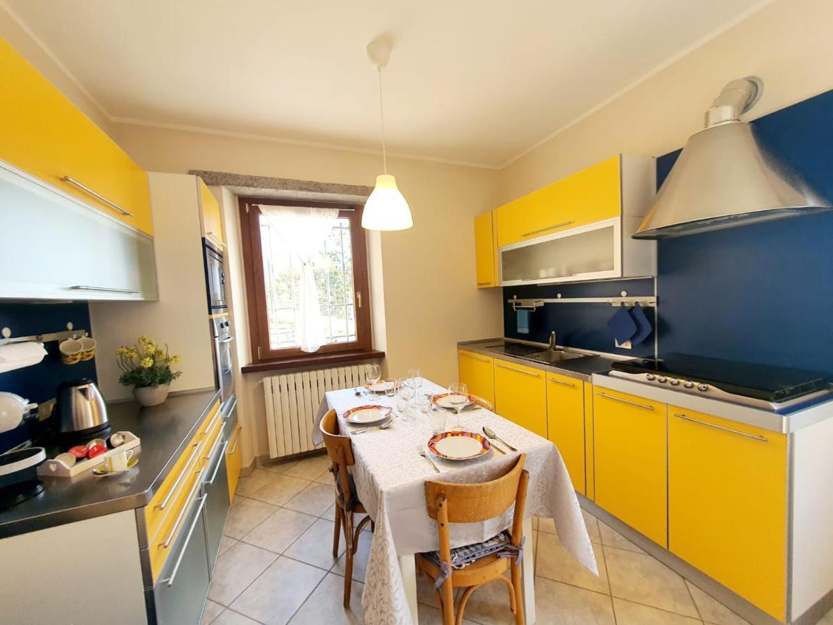 Residenza Gelsomino Вербанія Екстер'єр фото